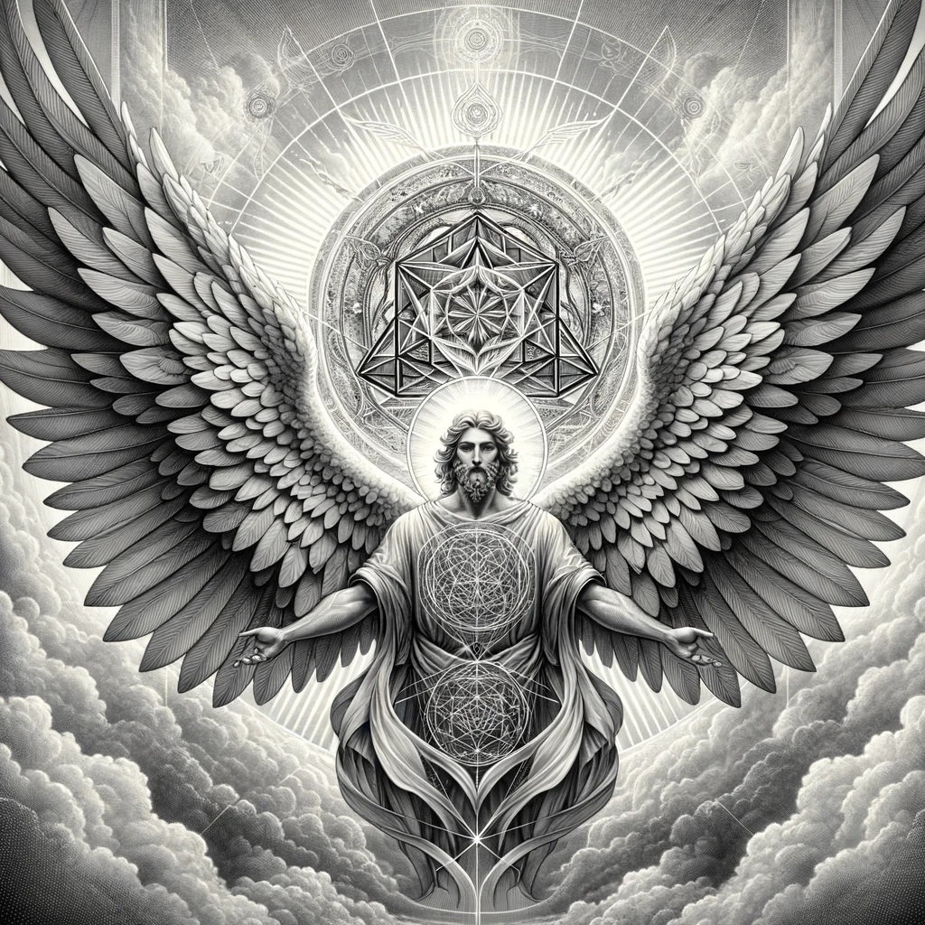 Metatron is a prominent figure in mystical traditions, particularly within Jewish mysticism and Kabbalistic teachings. 