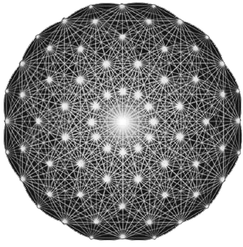 sacred geometry.