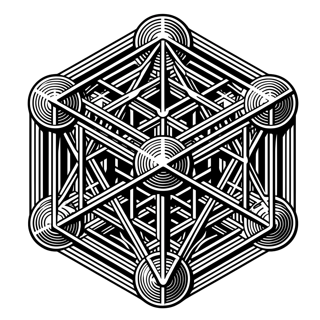 Metatron's Cube