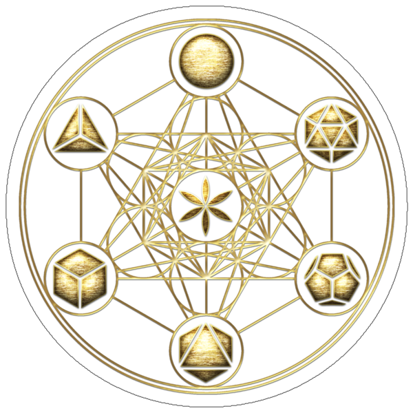 Metatron's cube