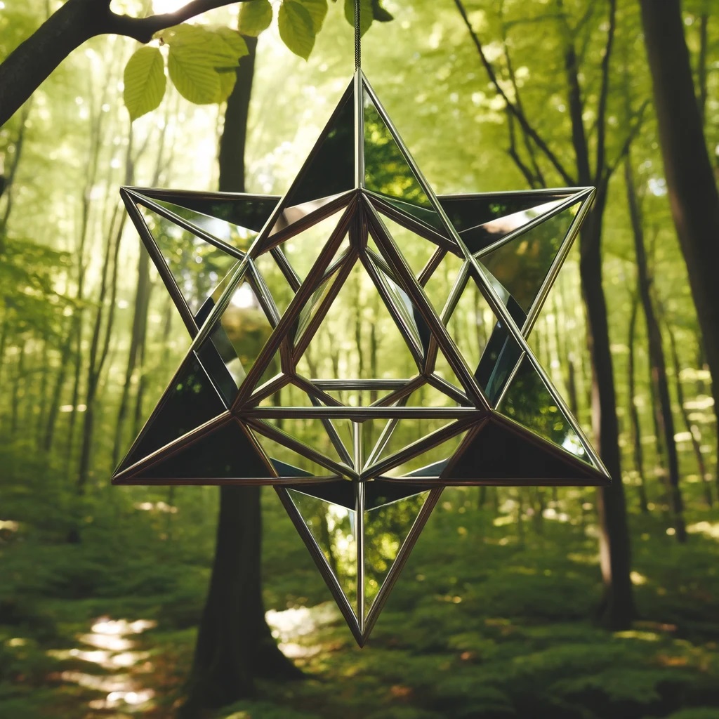 Star Tetrahedron