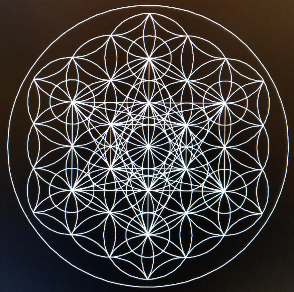 Sacred geometry