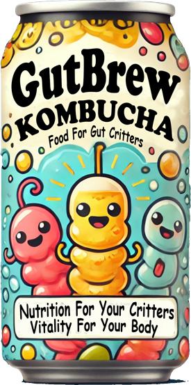 GutBrew Kombucha