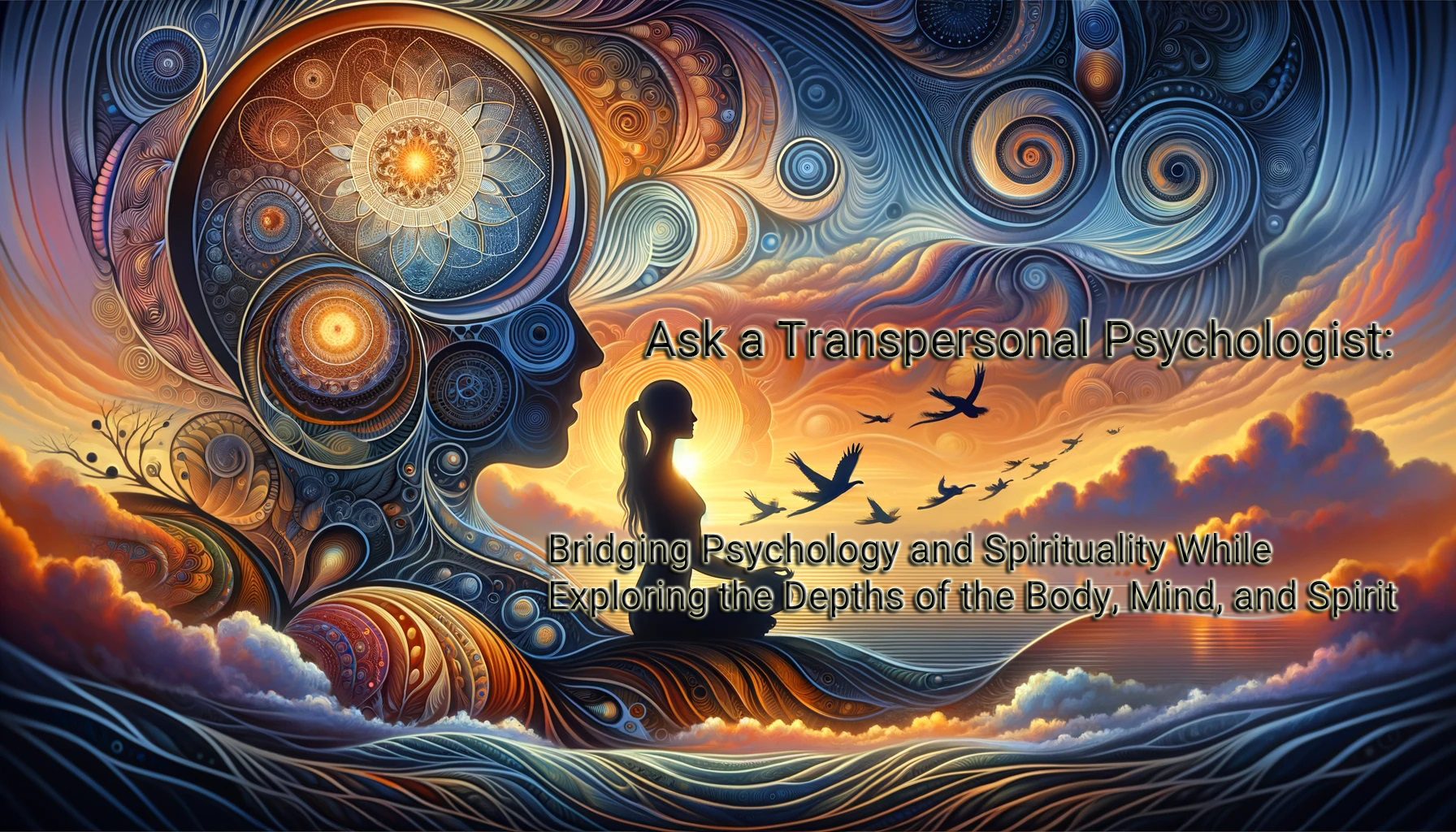 Ask a Transpersonal Psychologist